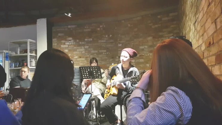  인천,부평-창고재즈펍