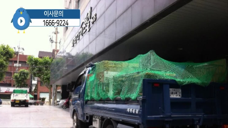  신월동 원룸이사 신정동 염창동 용달이사 잘한다