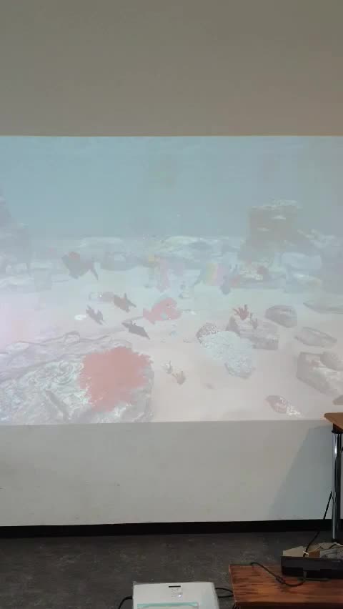  오션피카:바닷속여행[드로잉코딩][물고기코딩][초전동미술학원][진주미술학원][진주아트코딩][진주코딩]피카아트미술학원