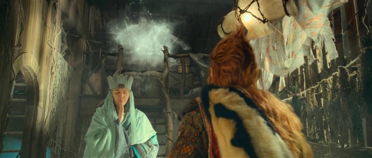  몽키킹2: 서유기 여정의 시작  ( 西游记之孙悟空三打白骨精, The Monkey King the Legend Begins, 2016 )