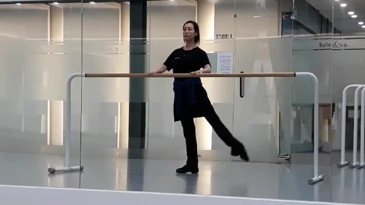  [노원 도봉] 성인발레 동영상 - 바뜨망탕듀/바뜨망퐁듀/바뜨망제떼 쿠드피에 피케 (발레용어정리)