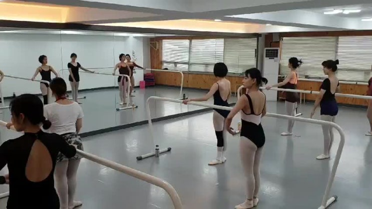  [성인발레 효과] 성인발레 1년이후... 달라지는 신체변화
