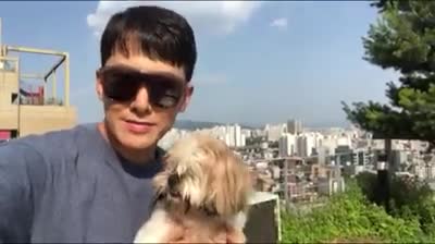  [동물간호복지사] 최필립 배우의 한국동물산업교육원 응원메세지