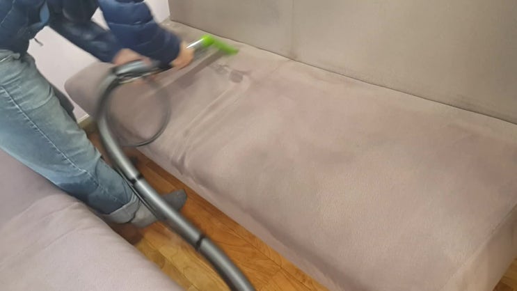  쇼파소재와관리