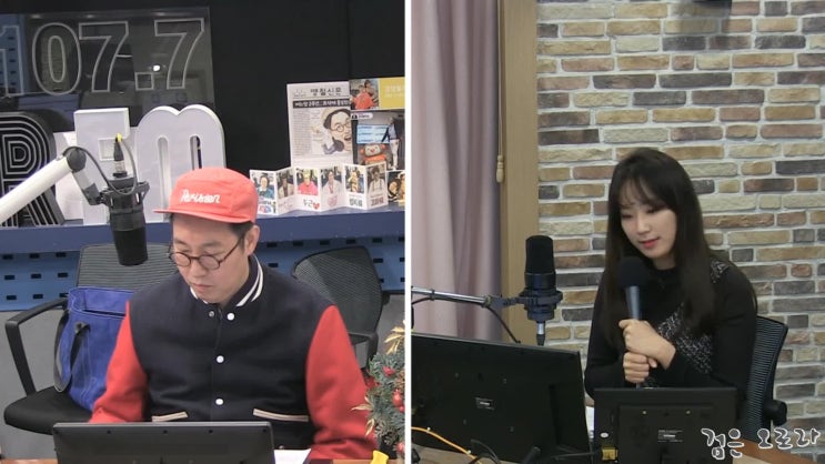  주시은 (김영철의 파워FM 181218)