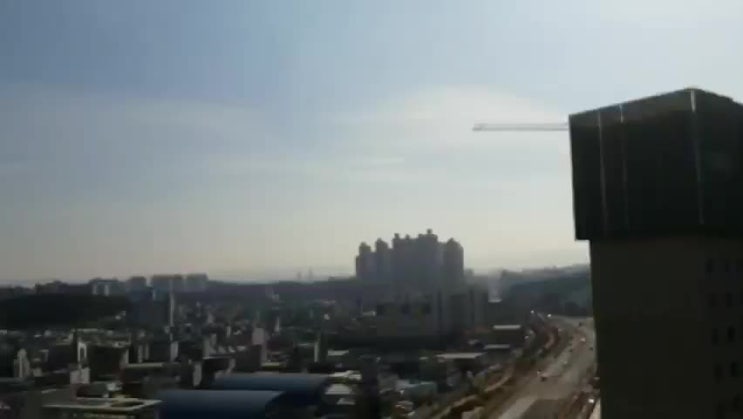  장성 푸르지오 현장사진 및 동영상