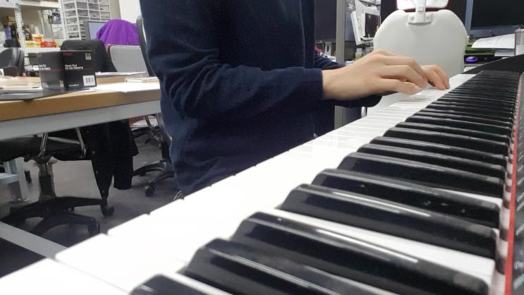  피아노 꿈나무, 아직은 부족한 캐논!