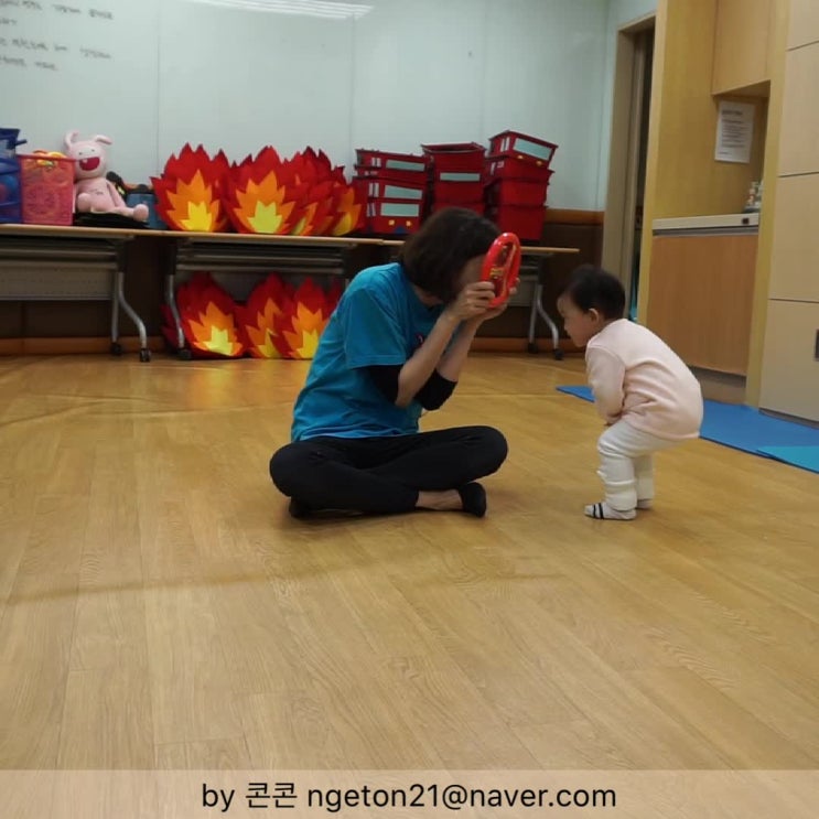  도레미팡팡 소방관이 되자
