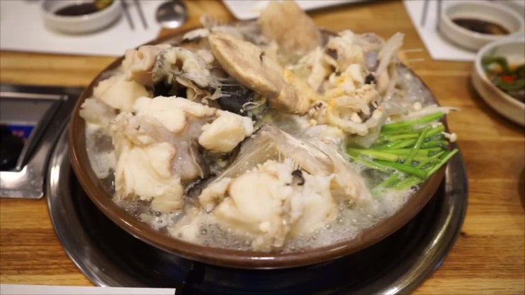  수성못 맛집 다영 / 아구수육 & 아구찜 대박이네