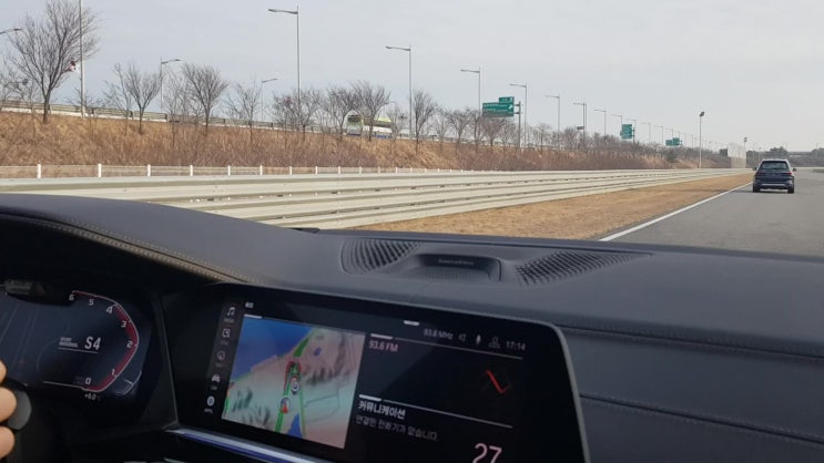  BMW X7, 사전 시승 행사 후기 #2