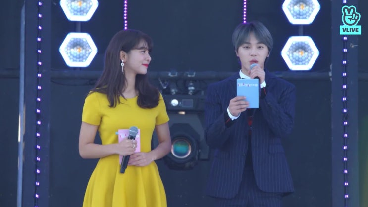  주학년 MC 데뷔하던 날