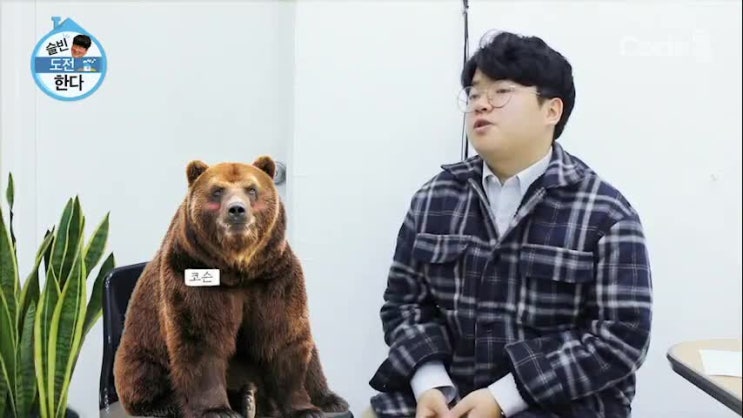  <코드에스 TV> 허슬빈 도전 한다 !