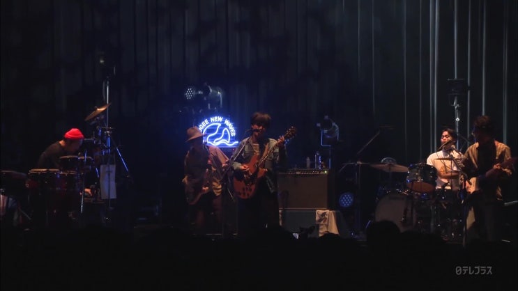  Yogee New Waves - 03.Good Night Station CAN YOU FEEL IT TOUR FINAL LIVE 자막
