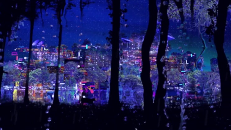  Yogee New Waves - Good Night Station MV 자막