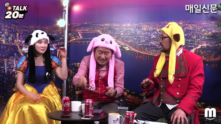  [야수와미녀] 홍준표 2부... 반전매력남 버럭 홍준표, "우리 준표가 달라졌어요"