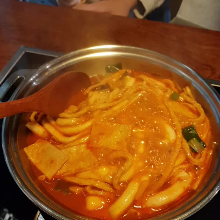  대전 둔산동 맛집 추천::떡볶이 한끼 먹고 볶음밥까지 두끼 먹어!