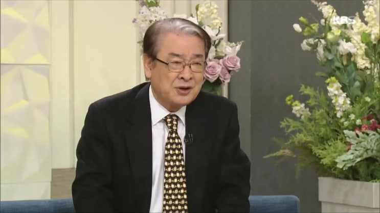  연기는 이런것이다. 배우 이순재의 연기관