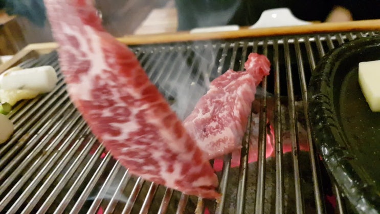  장산역 소고기 ) 장산에서 소고기 가성비 아주좋은곳!