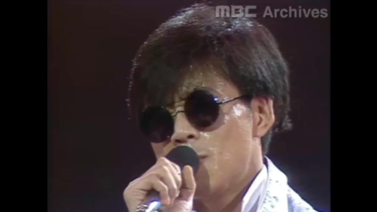  [1989] 전영록 - 바람에 실려간 사랑