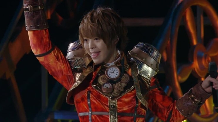  Hey! Say! JUMP(헤이세이점프) 2015 JUMPing CARnival Come On A My House 아리오카 다이키(有岡 大貴) 솔로 앵글