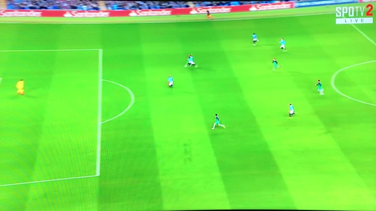  손흥민골 UCL8강 2차전 맨시티 토트넘