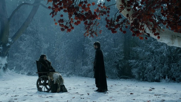 왕좌의 게임 시즌8 2화 영어자막 GAME OF THRONES SEASON 8 EPISODE 2 ENGLISH SUB