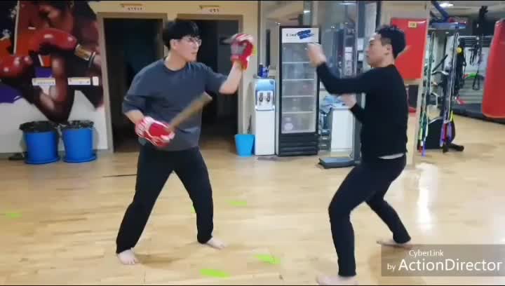  성인부 개인훈련