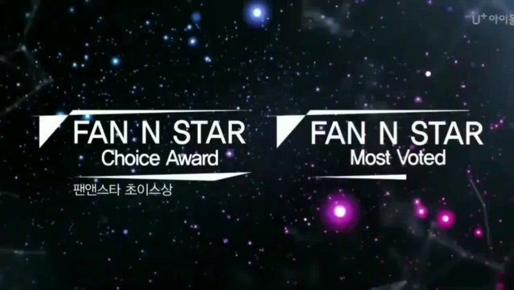  강다니엘 20190424  더팩트뮤직어워즈 TMA 팬앤스타 FAN N STAR 3관왕