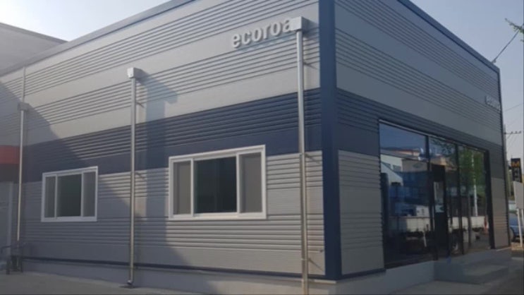  경산부동산 경산공장/창고임대 경산시 자인공단내 신축 창고 임대