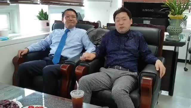  [5G밸류에셋]오대규 회장님의 본사 OPEN축하인사