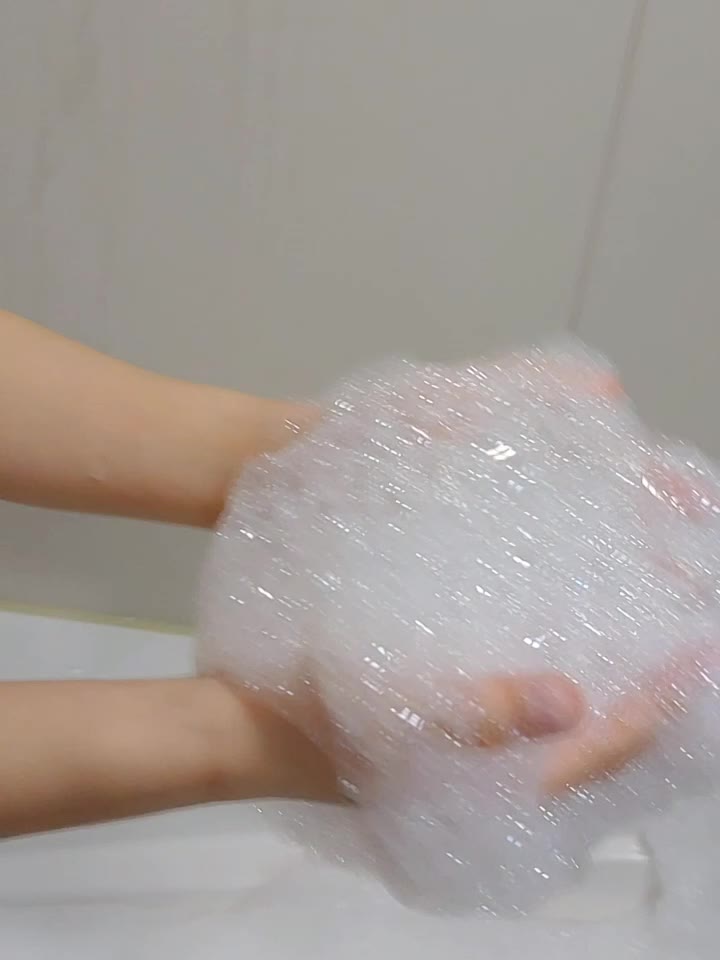  미스터버블로 체육대회 피로 날려주기 #거품목욕, 버블바스,거품입욕제