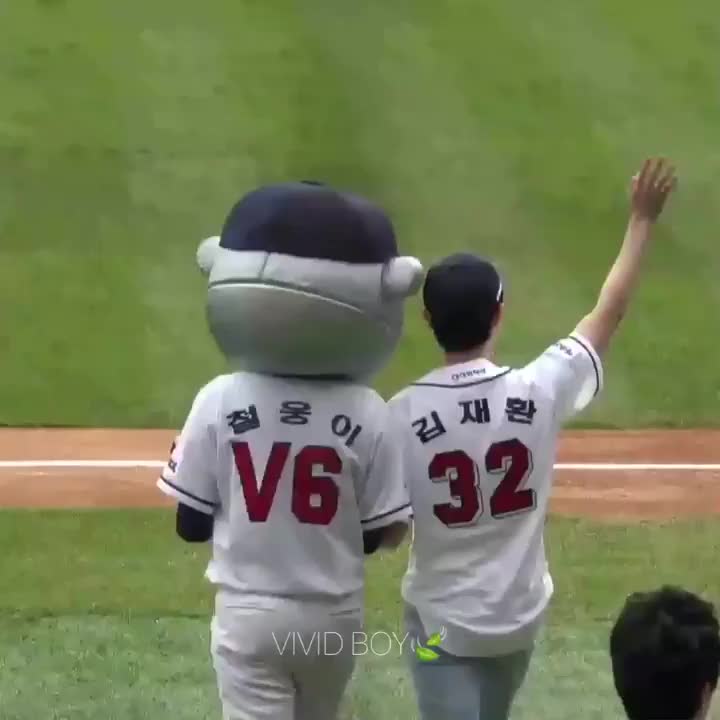  공재환 시구 잘할줄 알았지만 진짜 잘하네!