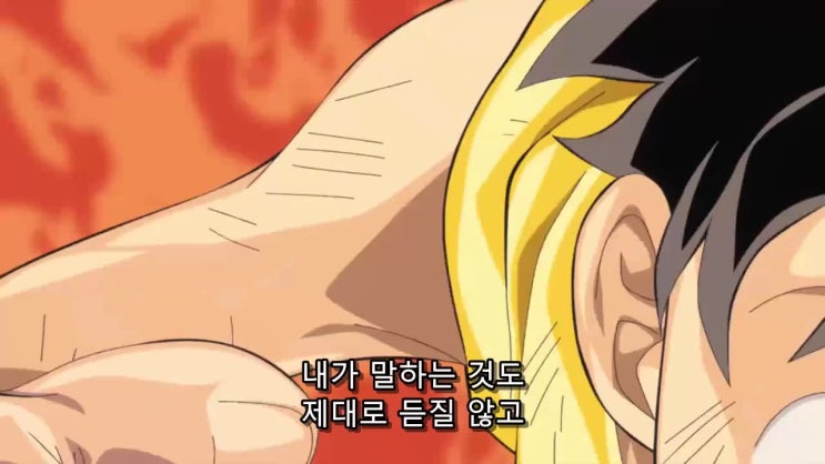 원피스 882화 애니 자막