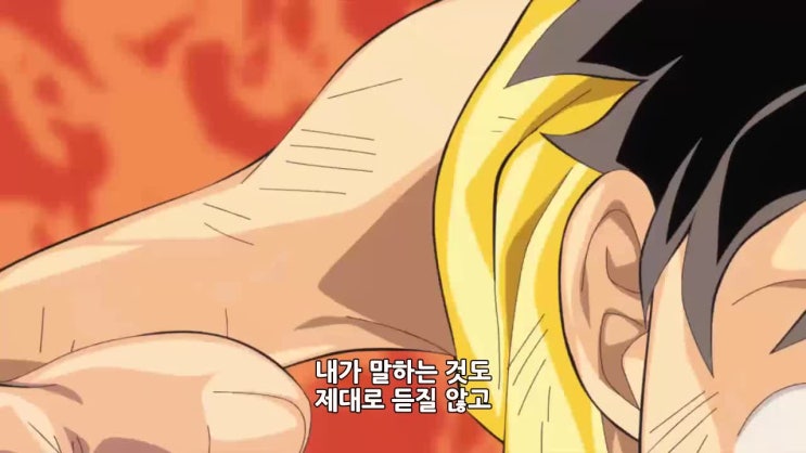  원피스 882화 애니.