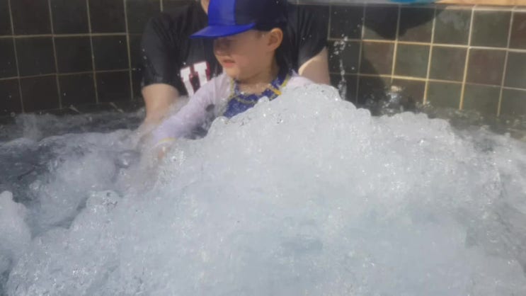  변산 대명 리조트 아쿠아 월드 왔어요~1박2일 아이와 함께하는 국내 여행