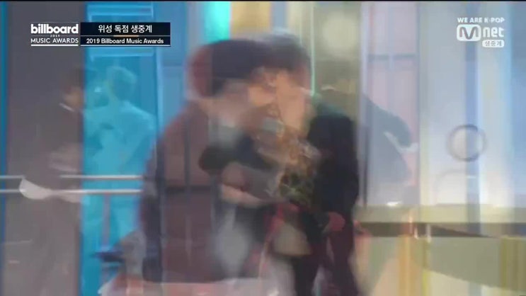  [BTS] 방탄소년단 빌보드 뮤직 어워즈 공연 영상 feat. 할시