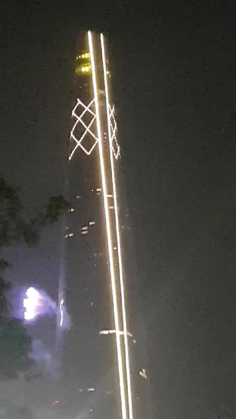  롯데월드타워 불꽃축제