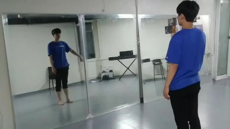  현대무용