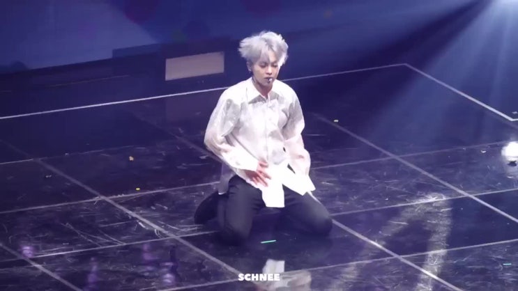 #나비소년_시우민_꾹기단