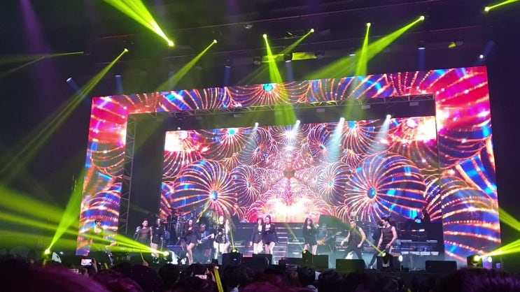  [불타는청춘콘서트] 주요 공연 영상
