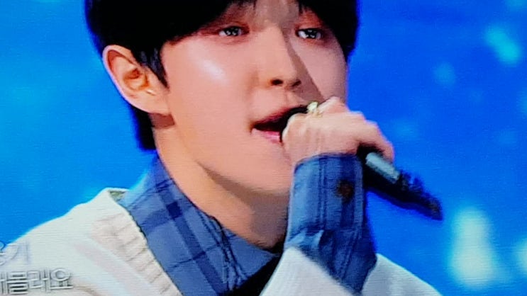  불후의 명곡- 김재환과 청하