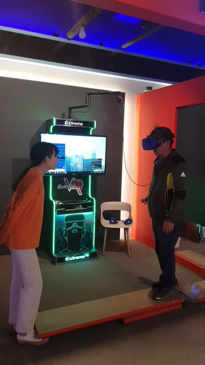  경기도, 분당, 서현 VR게임 - EXTREME VR 서현점