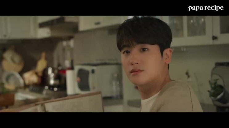  #박형식 #파파레서피 #paparecipe #Family #Campaign Film_ 우리의 따뜻한 봄날은 그들의 눈부신 겨울이었다