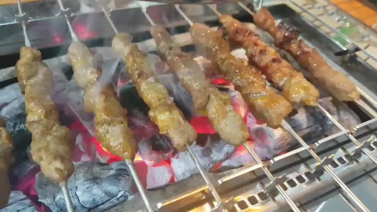  서정원 양꼬치 - 서정원이 누구여?ㅎㅎ양꼬치맛집