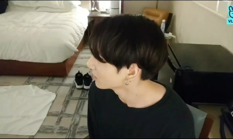  [지민,정국,진] 지진정 오늘 브이앱 정리 ㅋㅋㅋ-꺼짜나이쒸!!