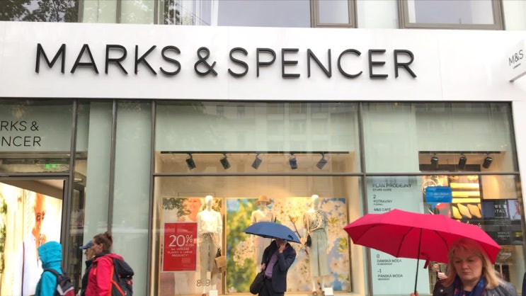  프라하 쇼핑, 막스앤스펜서, 프라하 여행 마트 털기 (MARKS & SPENCER) by GoPraha