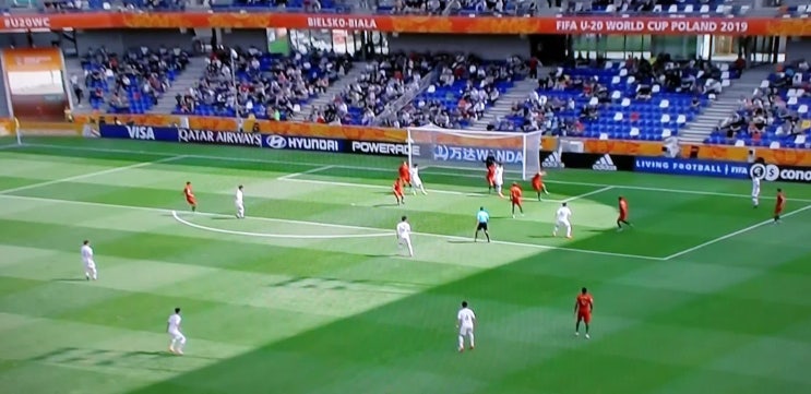  대한민국 포르투갈 FIFA U-20 월드컵 첫골 영상 트린캉 Trincao 득점