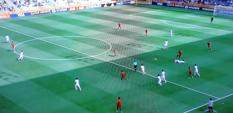  대한민국vs포르투갈 U-20월드컵 두번째 골영상 업사이드 이강인활약