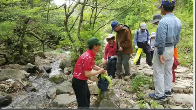  한밤의 사진편지 제 2718호(2019 남도지역 걷기 둘째날 후기(2)-이규선 /19/5/27/ 월)