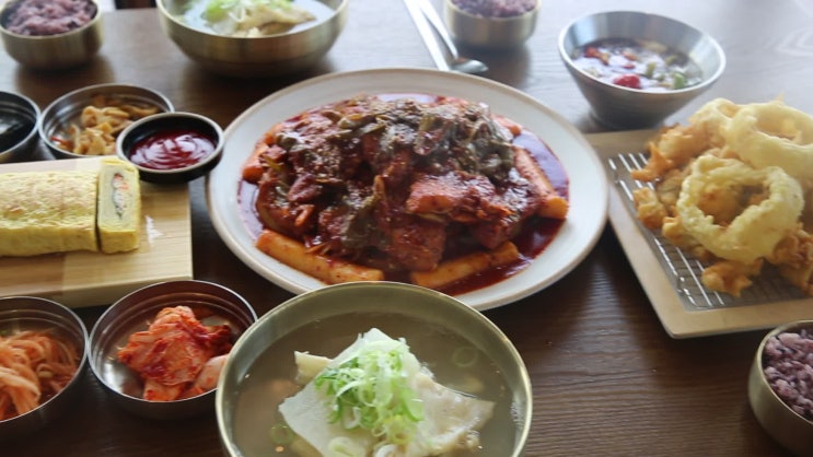  임창정 속시원한 대구탕 솔직리뷰~